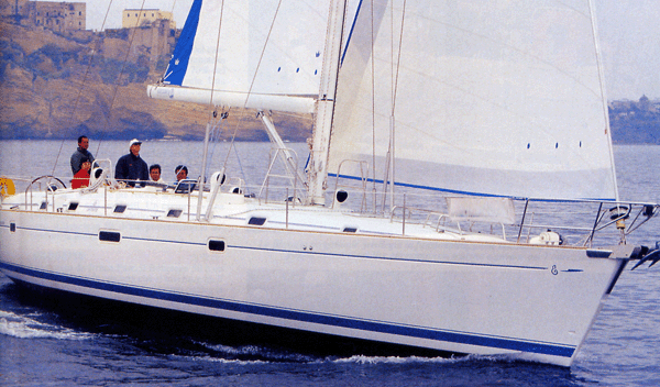 Beneteau 50